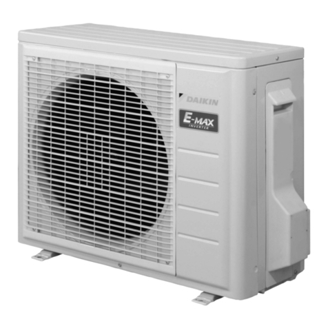 Daikin RXS25HV2C Service manual