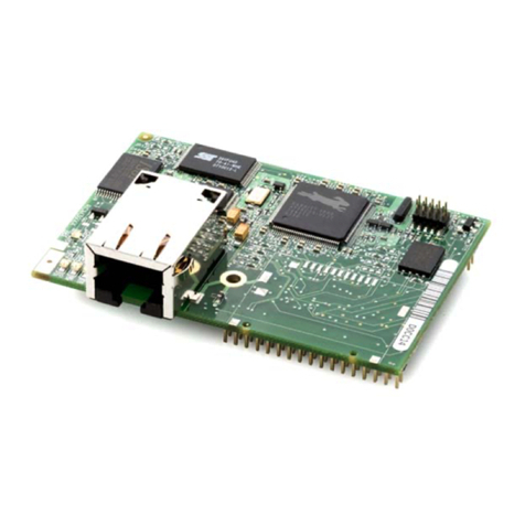 Rabbit RabbitCore RCM3309 User manual Rabbit RabbitCore RCM3309 User manual