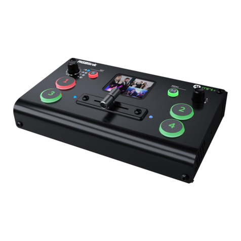 RGBlink Mini+ User manual