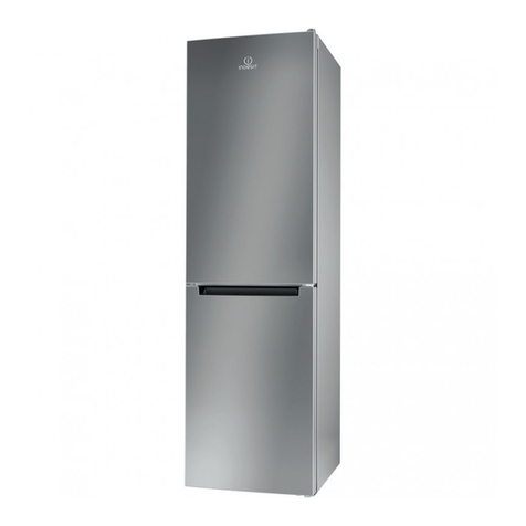 Indesit XI9 Series operating instructions