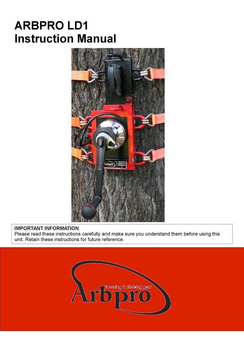 ARBRO LD1 User manual