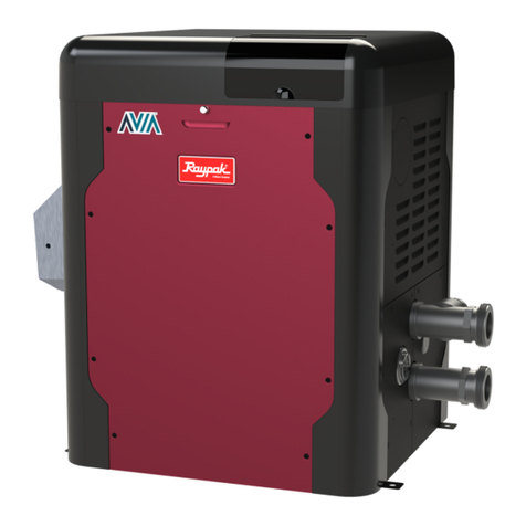 Avia 264 Installation and operation manual