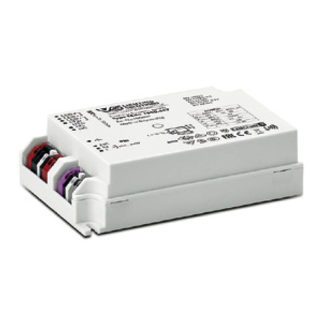 VS LIGHTING SOLUTIONS 186880 manual