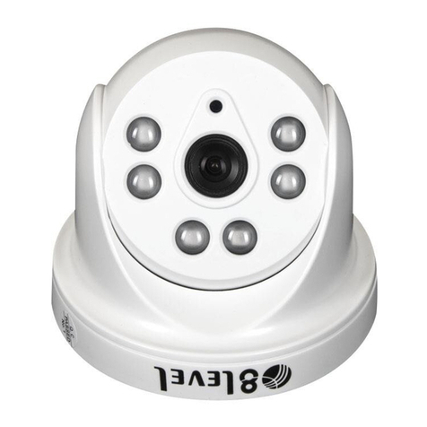 8 Level AHD-I1080-363-3 User manual