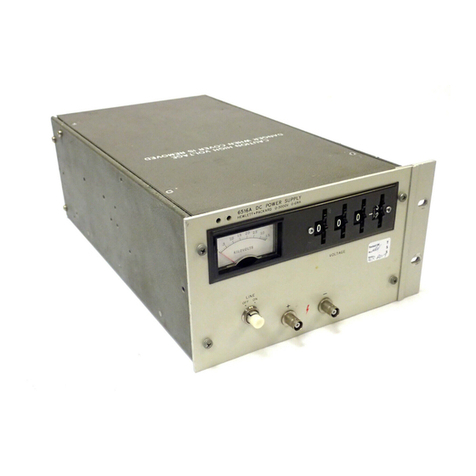 Agilent Technologies HP8648A Service manual