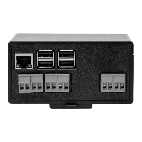 Charge Amps Amp Guard User manual