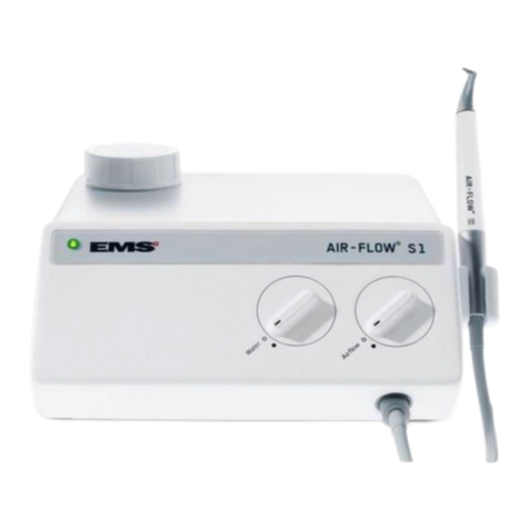 EMS AirFlow S1 User manual