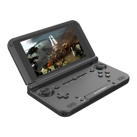 GPD XD Plus XD2 User manual
