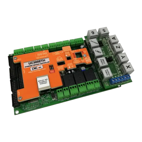 CNC4PC C76-UC300ETH manual