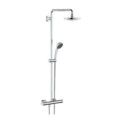Grohe Vitalio 27 684 User manual