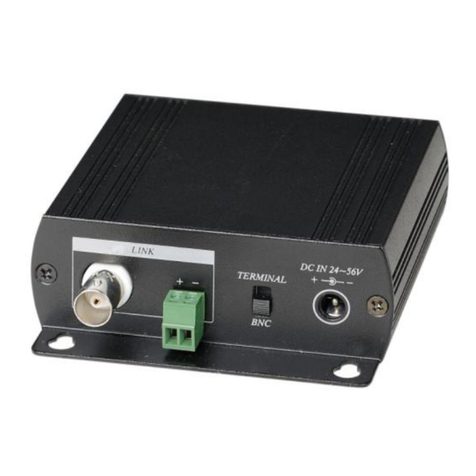 FORESIGHT IP07M manual