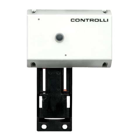 Controlli MVH User manual
