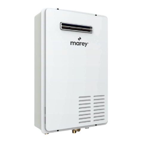 Marey 26HW70 A Instructional manual