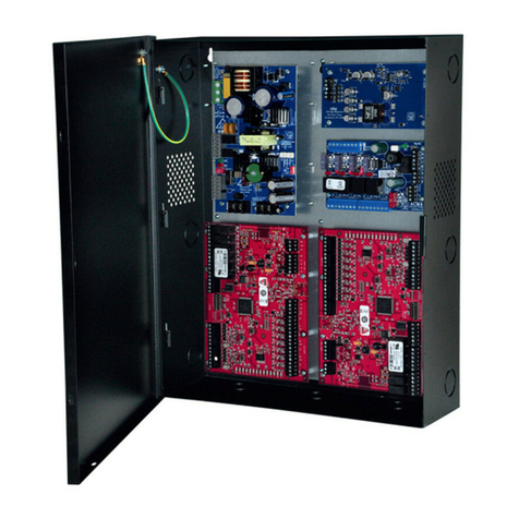 Altronix Trove T1MK1F4 User manual
