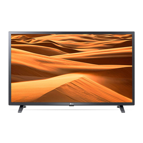 LG LM63 Series User manual