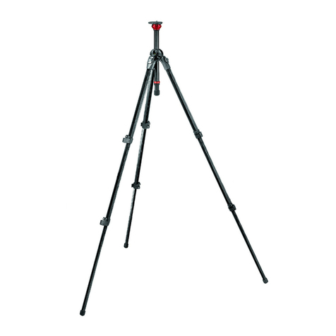 Manfrotto 745MF3 instructions