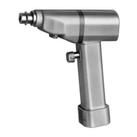 Braun Aesculap Acculan User manual Braun Aesculap Acculan User manual