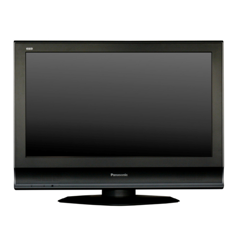 Panasonic Viera TX-32LMD70A User manual
