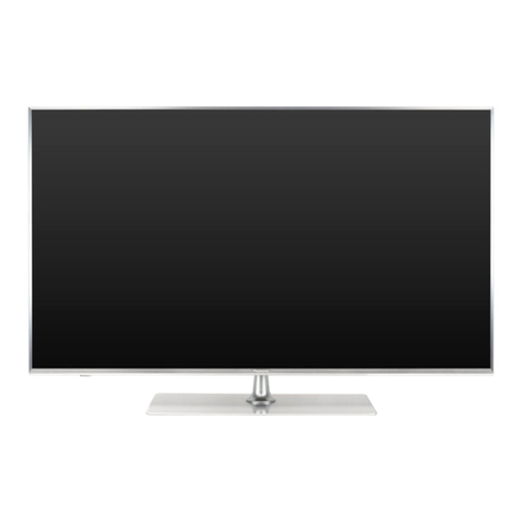 Panasonic TX-49GXF937 User manual