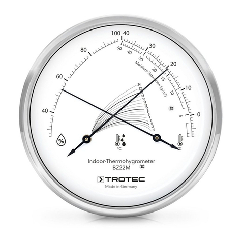 Trotec BZ22M User manual