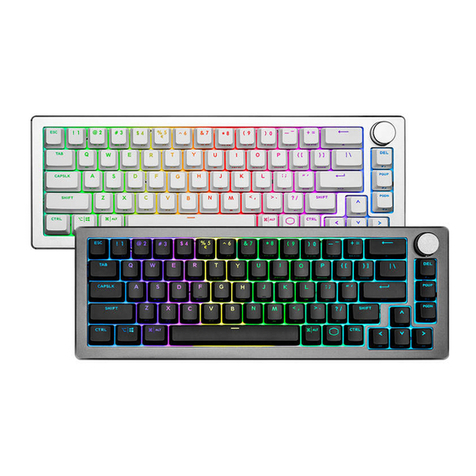 Cooler Master CK721 Setup guide