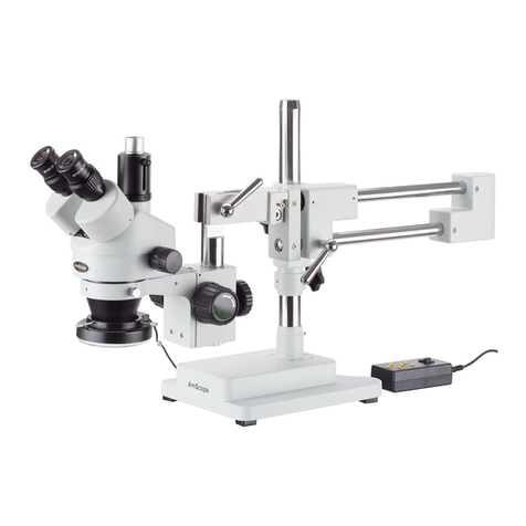 AmScope SM-4 Series User manual