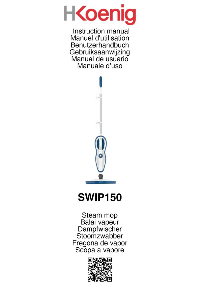 H.Koenig SWIP150 manual