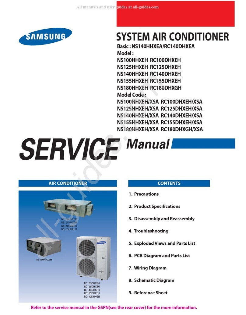 Samsung NS140HHXEA User manual Samsung NS140HHXEA User manual