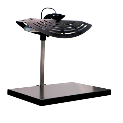 Martellato LAMP01 Use and maintenance