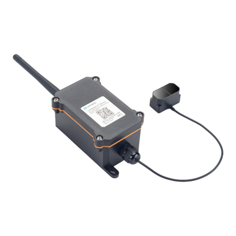 Dragino LoRaWAN LiDAR ToF User manual Dragino LoRaWAN LiDAR ToF User manual