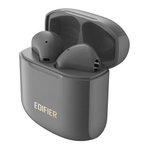 EDIFIER TWS200 Plus User manual
