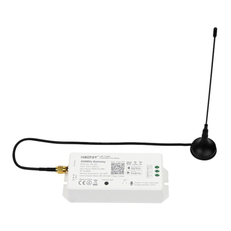 Miboxer WL-433 instructions