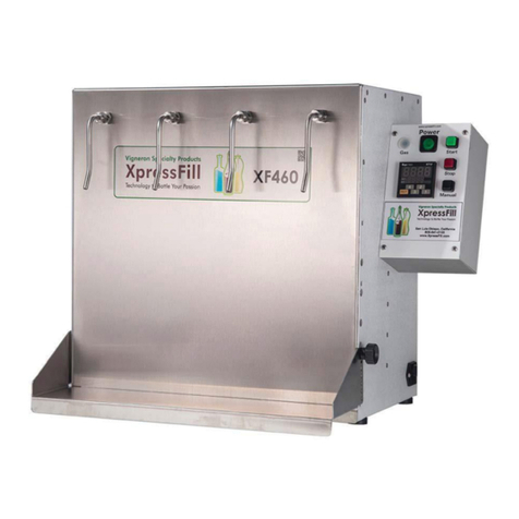 XpressFill XF460 manual