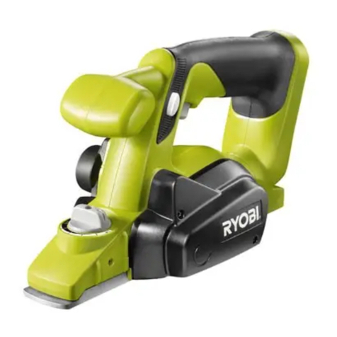 Ryobi CPL-180M User manual