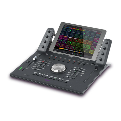 Avid Technology Dock Setup
