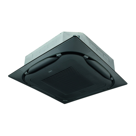 Daikin FCAG35BVEB User guide