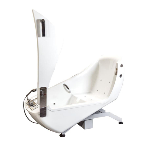 Beka Hospitec AVERO Motion operating manual Beka Hospitec AVERO Motion operating manual