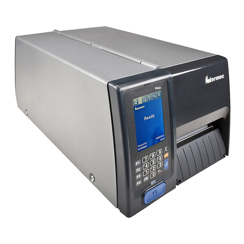 Intermec PM43 User manual