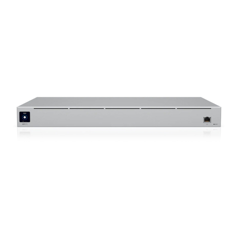 Ubiquiti UniFi SmartPower USP-RPS quick start guide