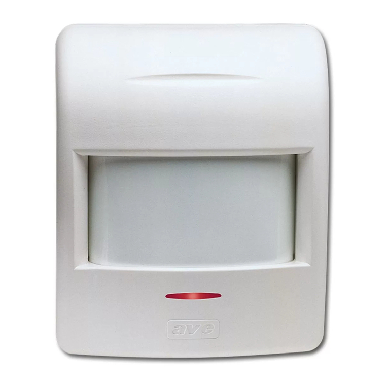 AVE AF962 manual