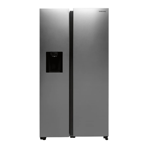 Samsung RF6H Series User servicing manual