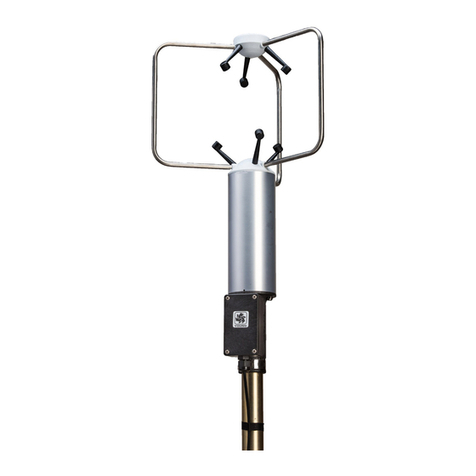 Young 81000V User manual
