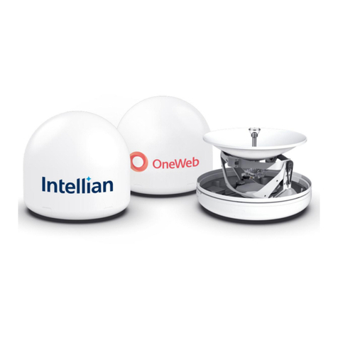 Intellian OW70L-Dac User manual