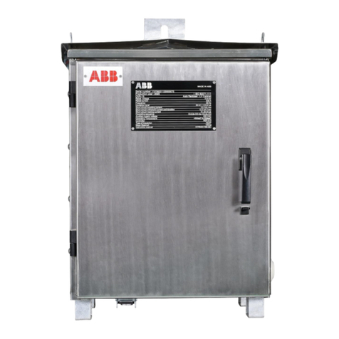 ABB OVR-15 Instruction, Operation and Maintenance Manual
