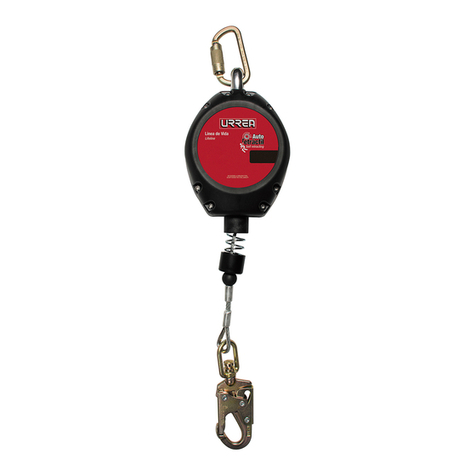 Urrea USLV2 User manual and warranty