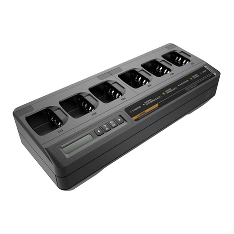 Motorola solutions PMPN4308 quick start guide
