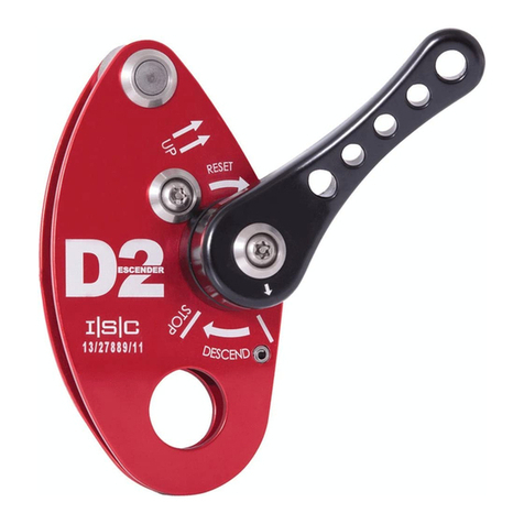 ISC D2 General Instructions for Use