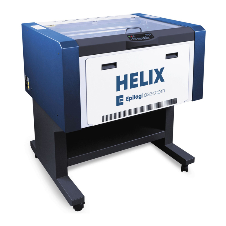 Epilog Laser Helix manual