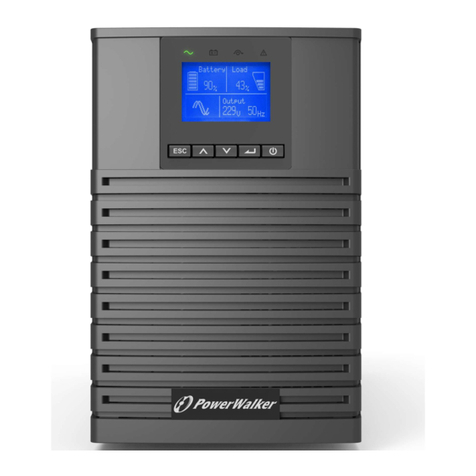 PowerWalker VFI ICT IoT Series User manual