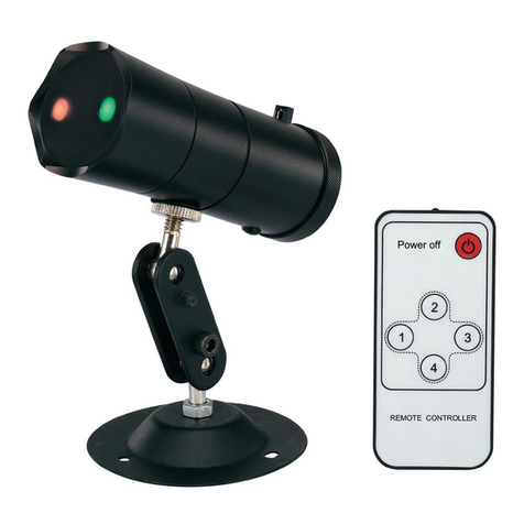 Renkforce GLP-UL001 operating instructions